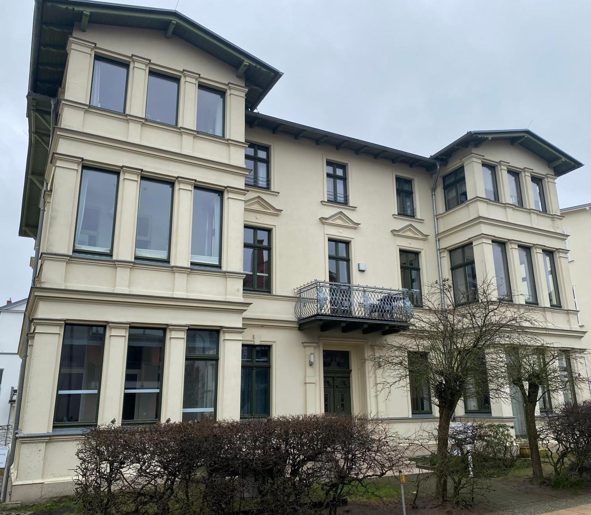 塞巴特黑灵斯多夫Haus Goodewind公寓 外观 照片
